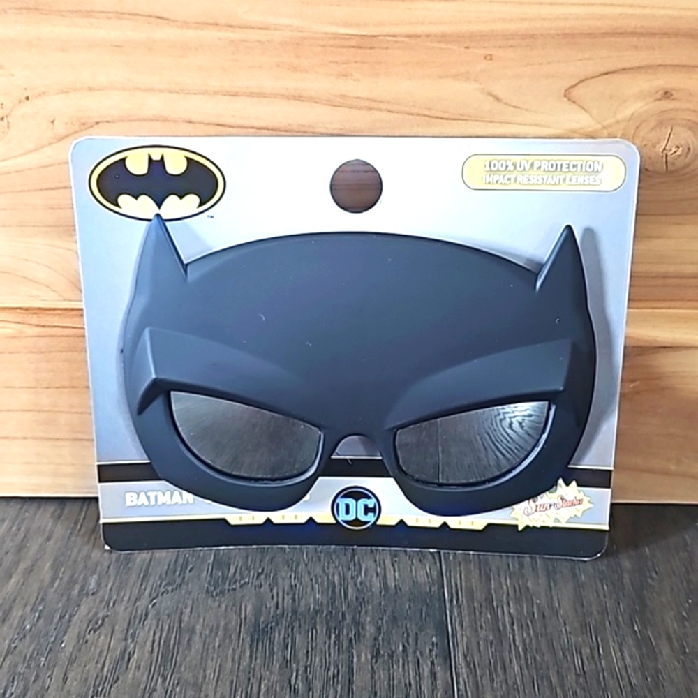 New in Packaging Batman Sunglasses.